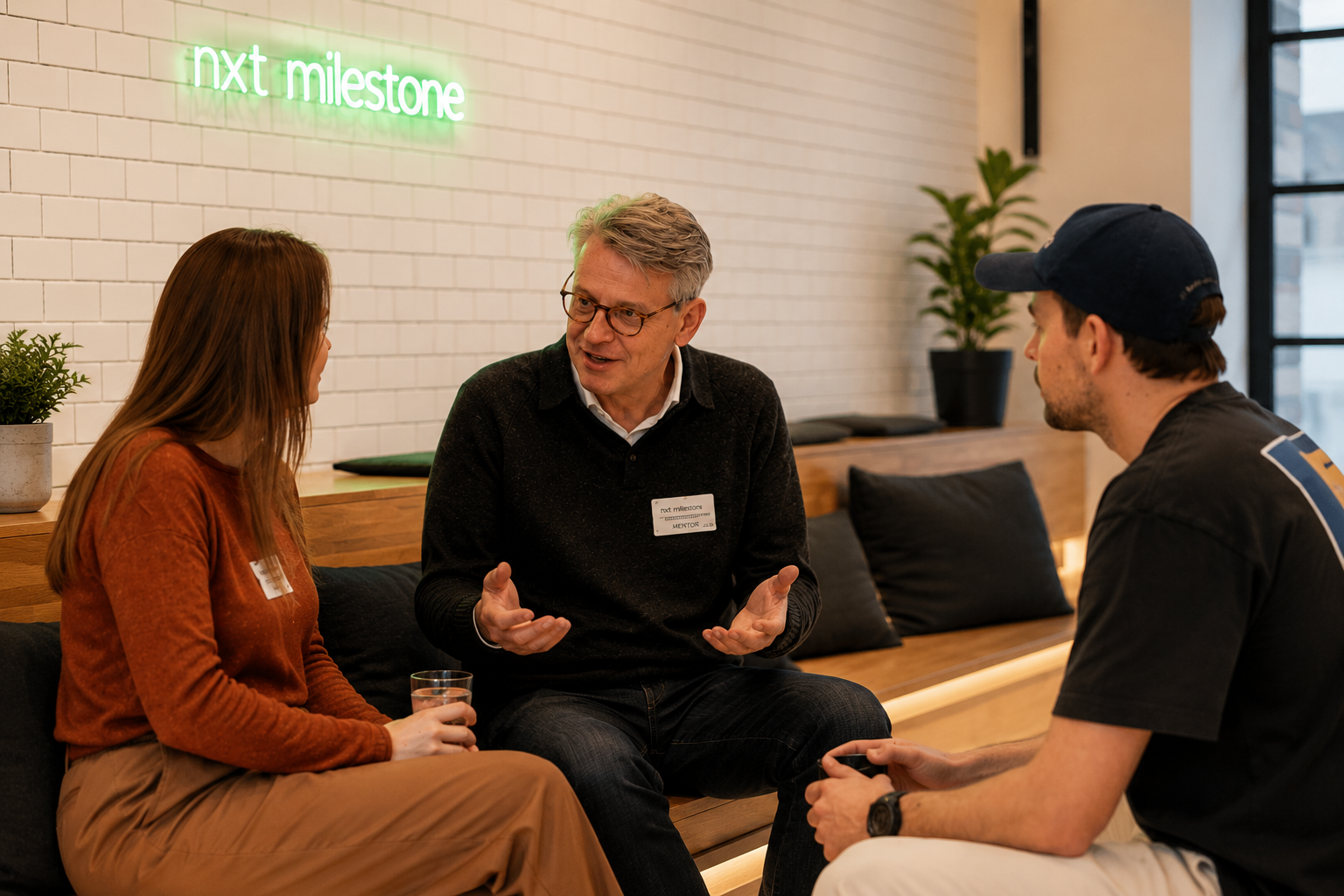 Startup Accelerator in Berlin für Gründer:innen mit Impact