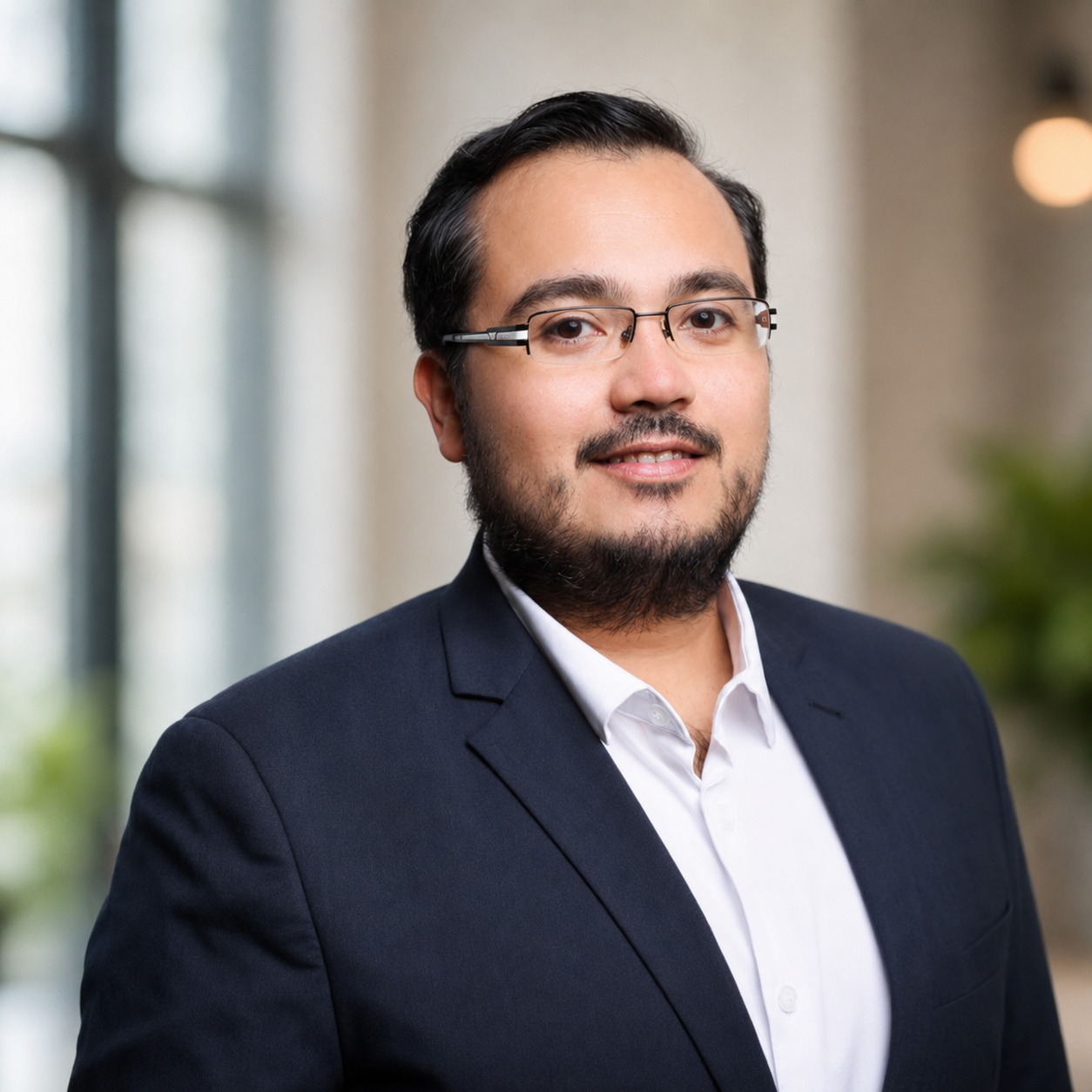 Venture Partner Prof. Dr. Juan Ocampo