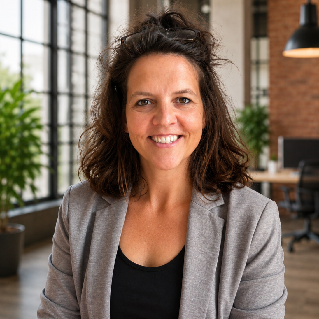 Stefanie Zillessen Product, Organization & Impact Mentor