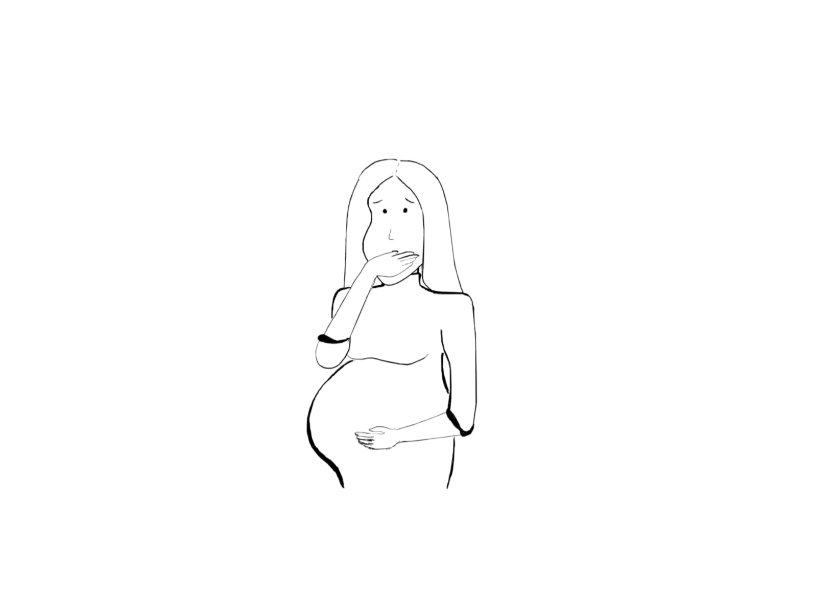 Del 2: Gravid ph.d.-student