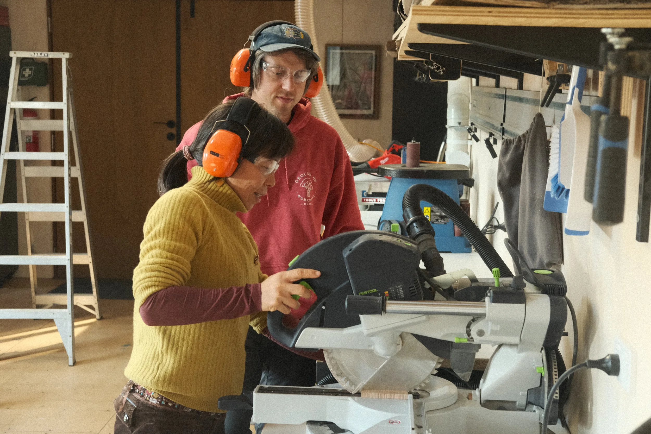 Ground Up: Getting Started with Tools