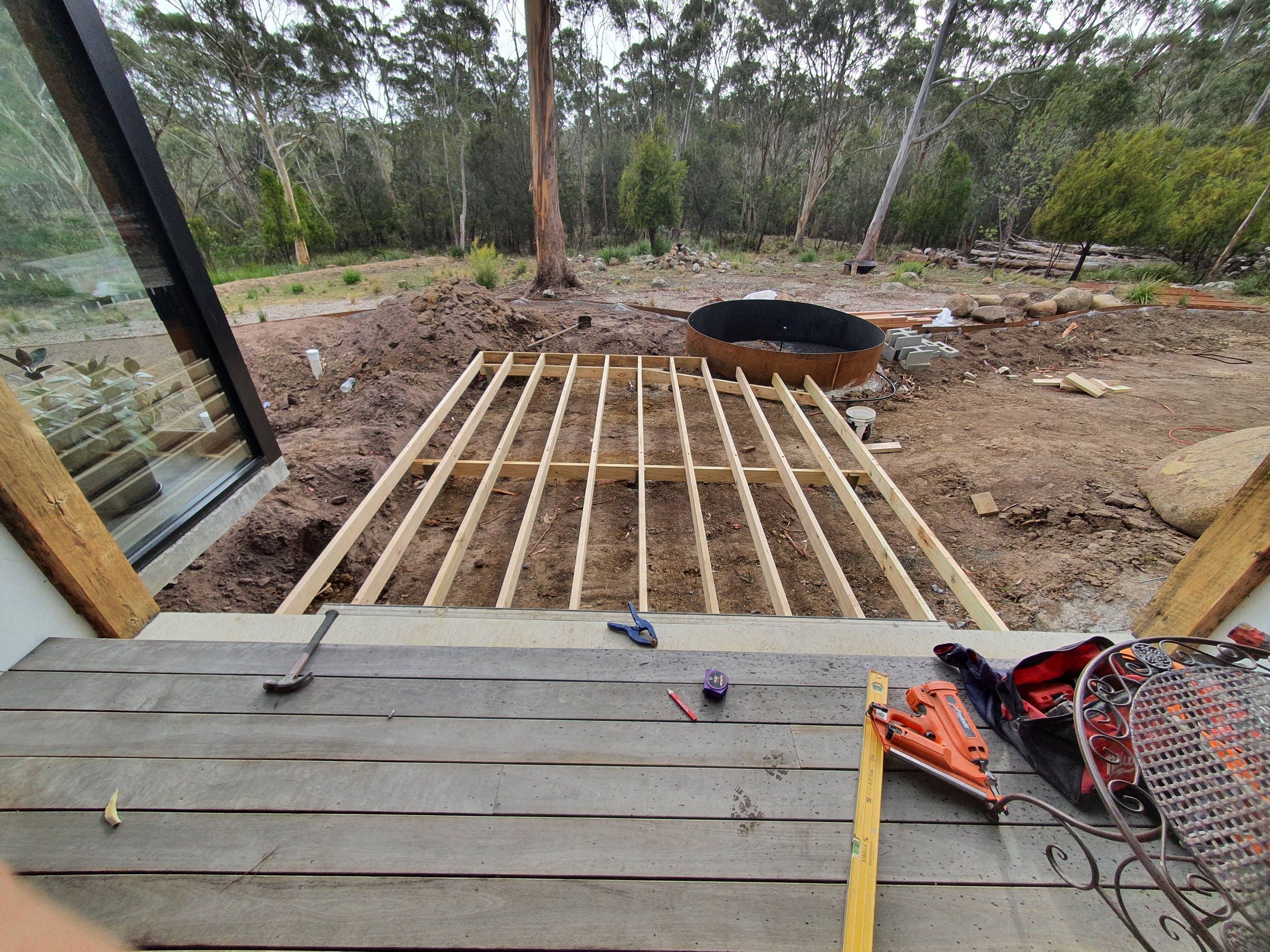 Deck Building Workshop