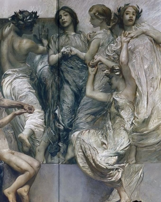 Navigating AI Art