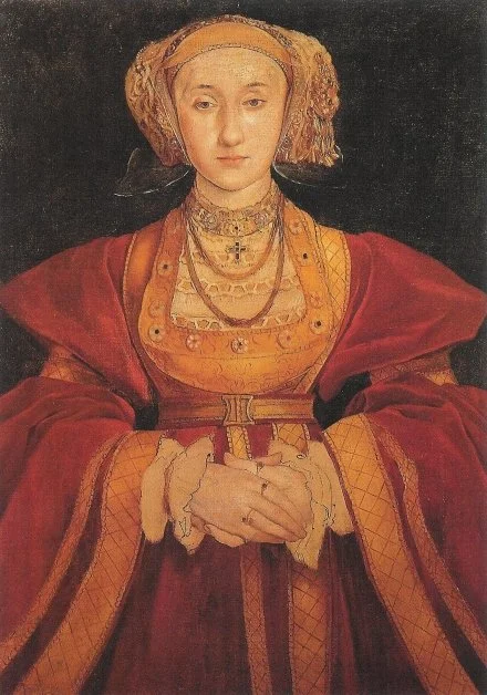   Anne de Clèves, after Hans Holbein the Younger, Edgar Degas, circa 1860-1862, Oil on canvas, 65.3 x 48.3 cm, Collection: Private Collection  