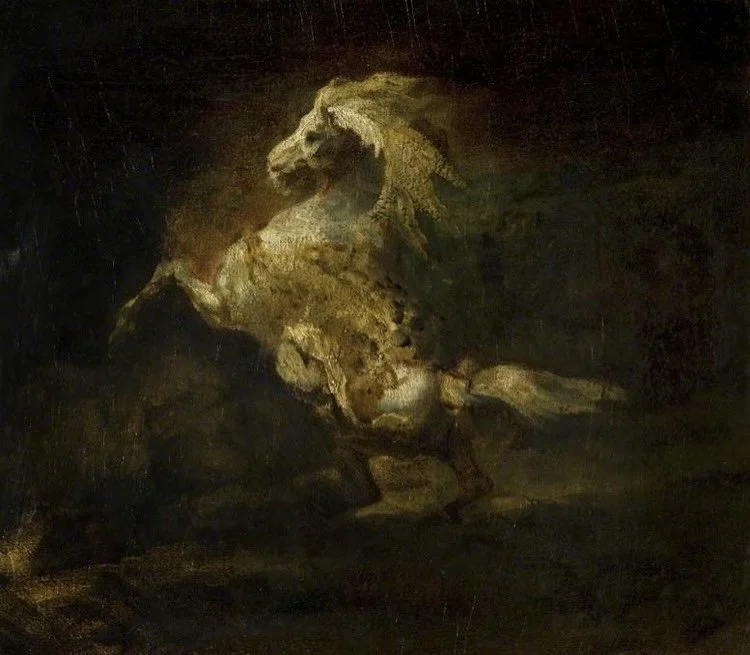 Retaking for the Archive: Capturing the Presence of a Painting