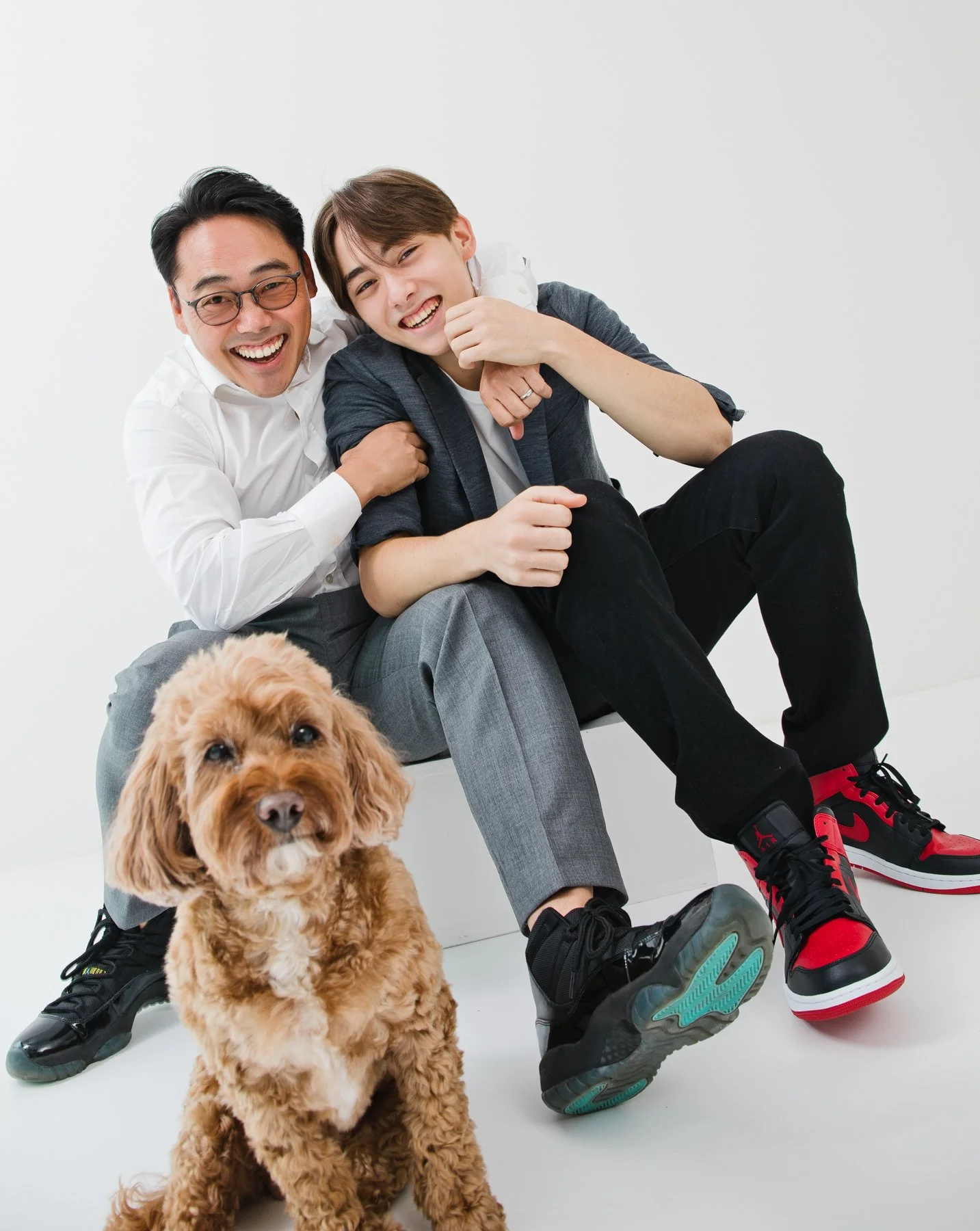 Dad & R & Lu Photoshoot.JPG