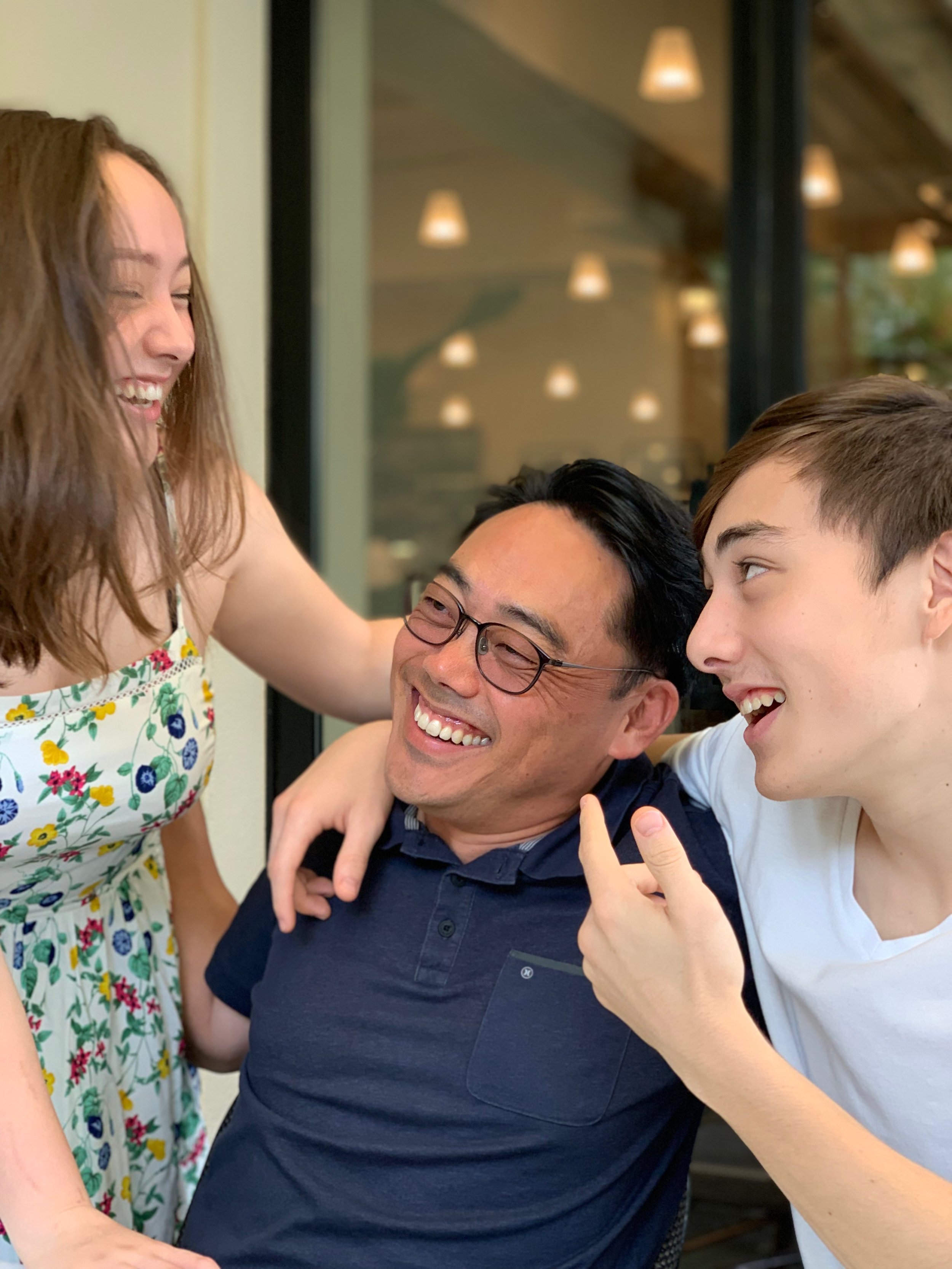 D&R&G laughing.jpeg