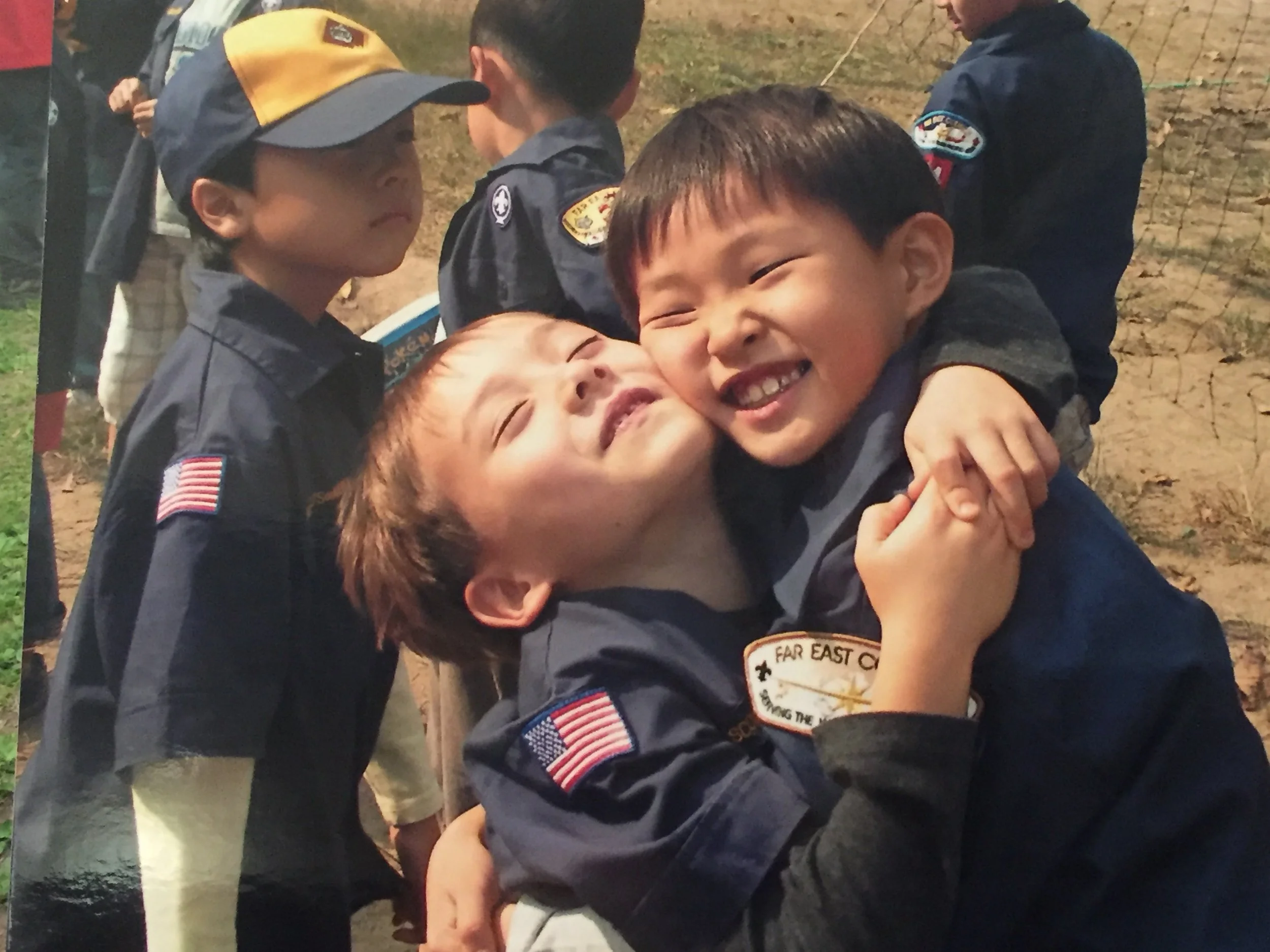 Ri and Brandy babies.JPG