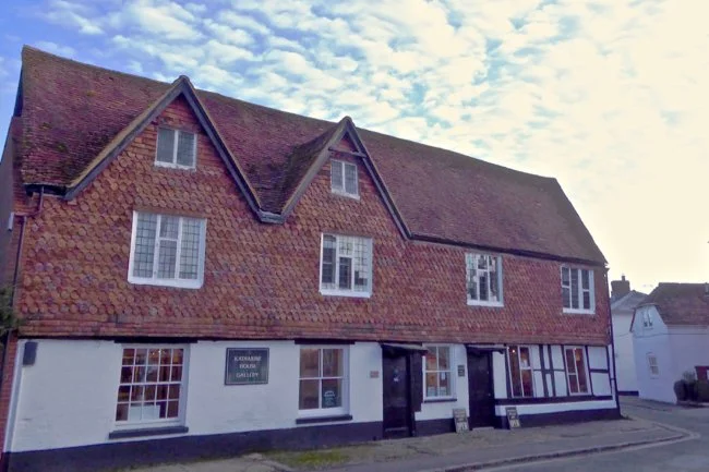 Katharine House Gallery, The Parade Marlborough