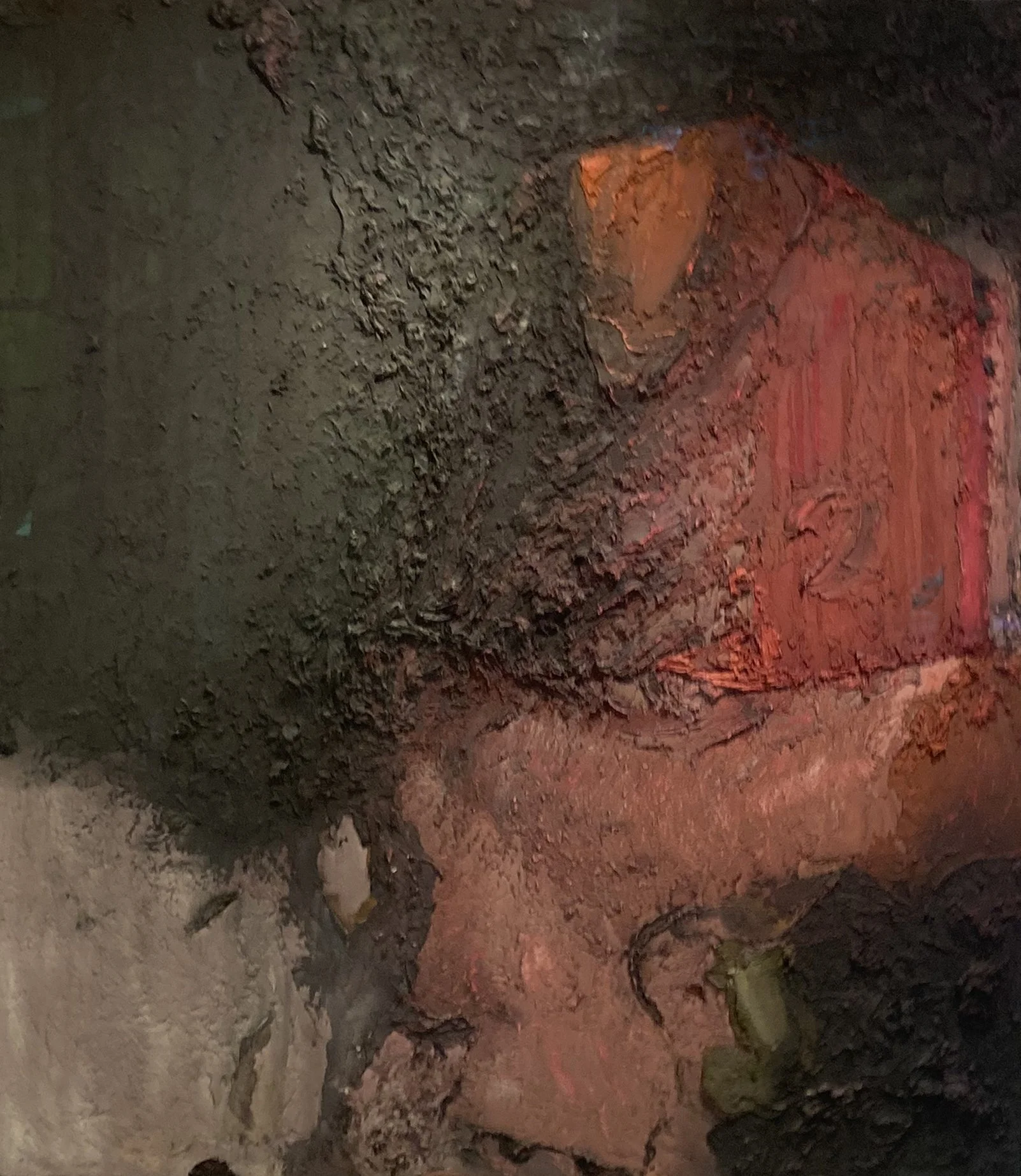 painting be Kenneth Draper RA