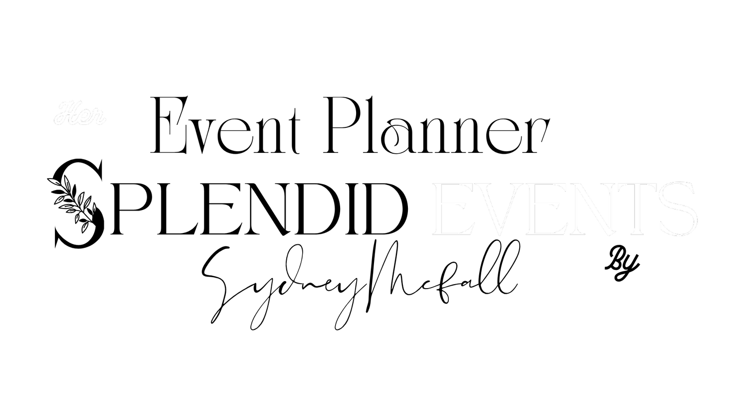 Her Splendid Events