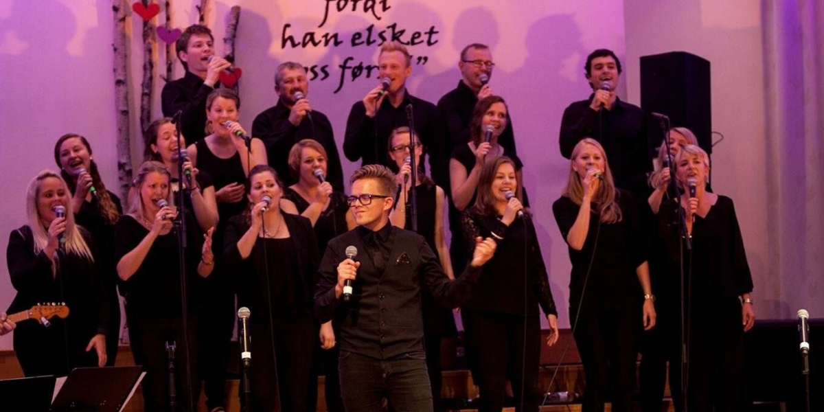 Divisi er meir enn korsong
