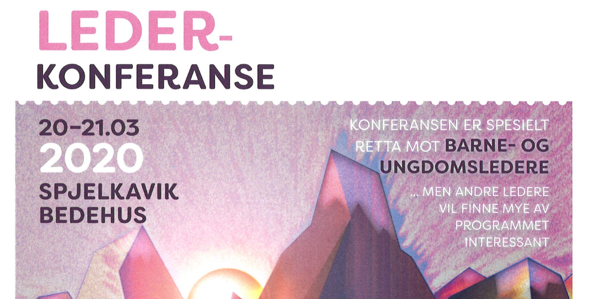 Ny leiarkonferanse på Sunnmøre