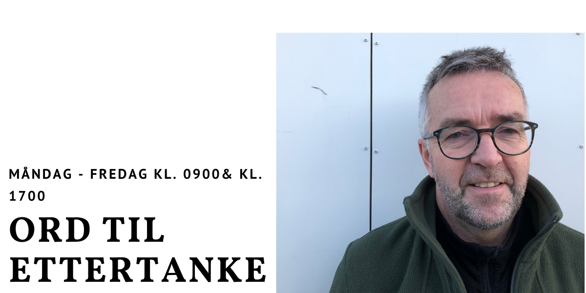 Ord til ettertanke