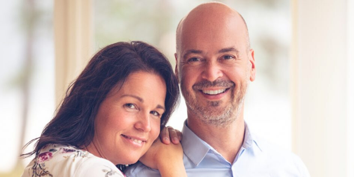 Sarah og David Åström på sunnmørsturnè