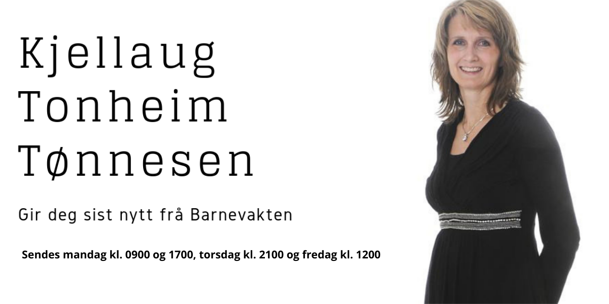 Halvparten av norske niåringar får bruke sosiale medier