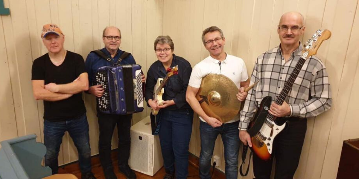 Konsert til inntekt for Vyborghjelpa