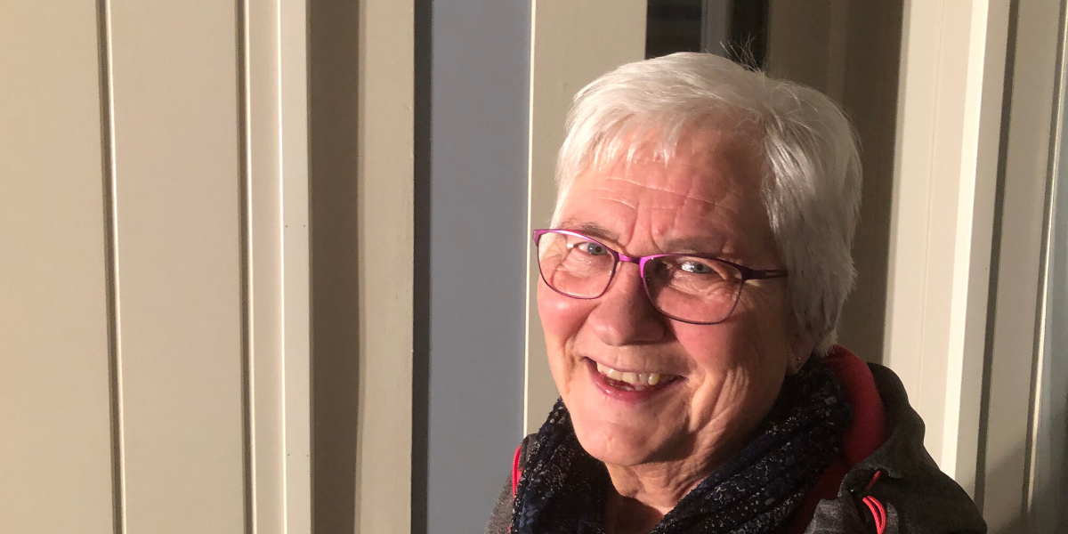 Kyrkjelydshuset i Fiksdal