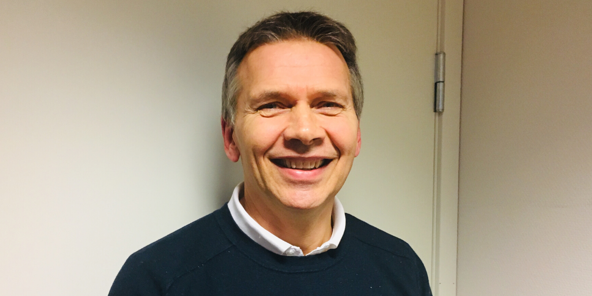 Blir inspirert av å lytte til Radio Sunnmøre