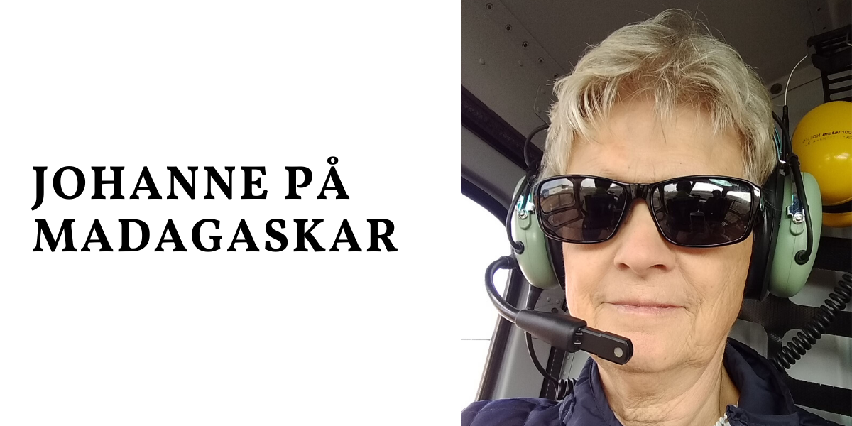 Johanne på Madagaskar - del 7