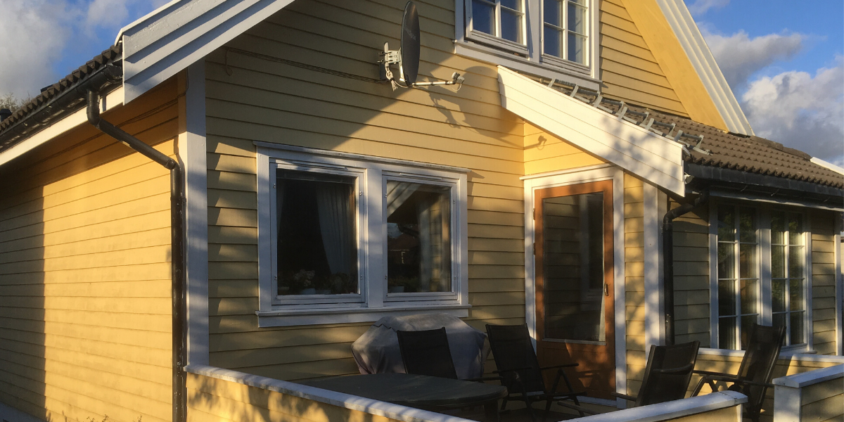 Ønskjer husbytte med sunnmøringar i sommar
