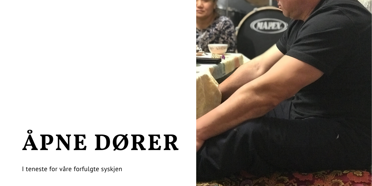 Åpne Dører i Sentral Asia