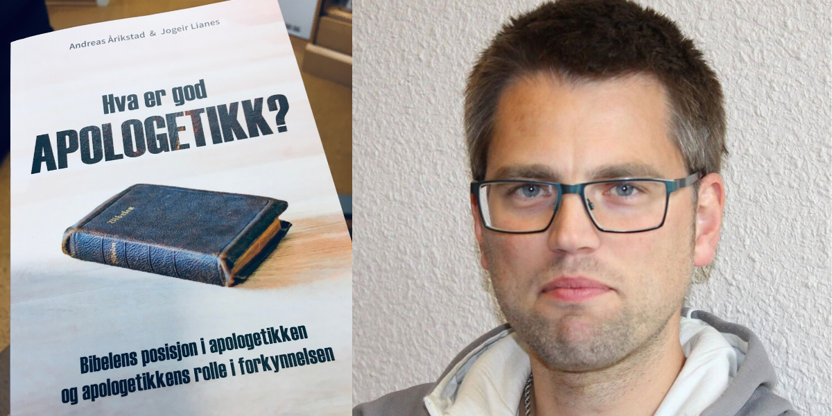 Kva er god apologetikk?