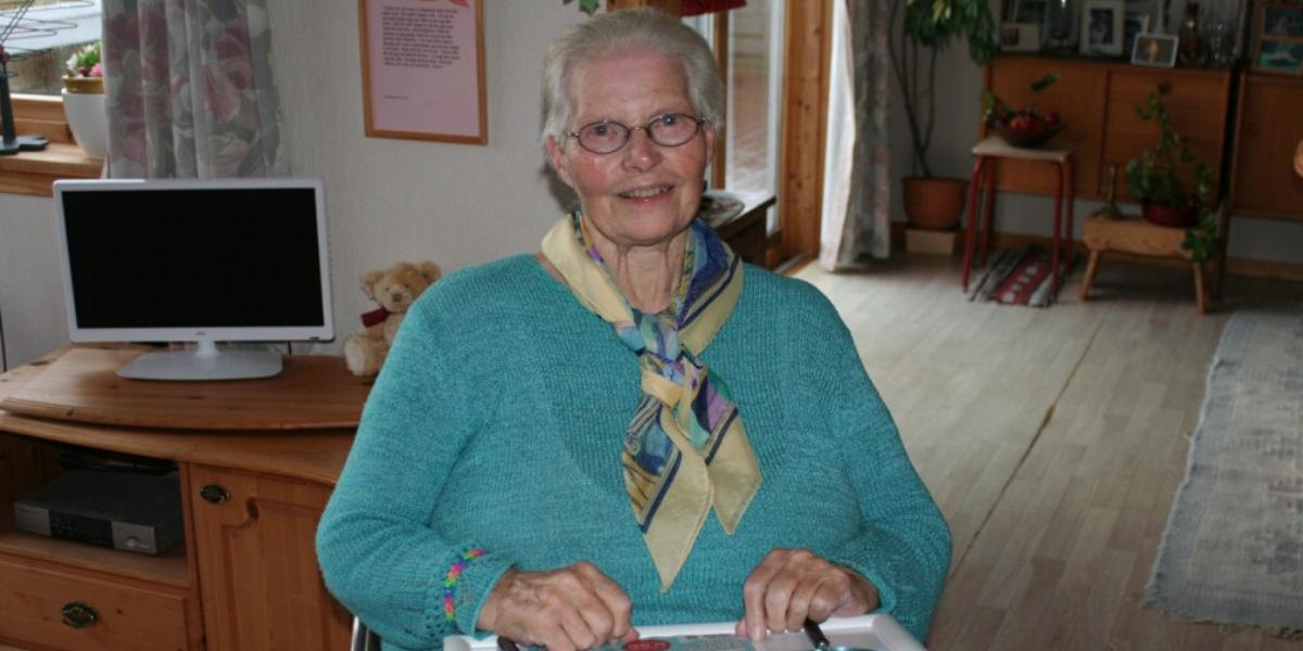 Han er min doktor og altmoglegmann