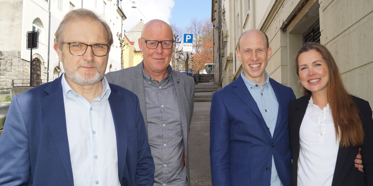 Ålesund bedehus selt til Stiftelsen Ungdom i Oppdrag
