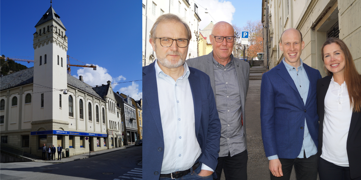 UiO Ålesund inviterer til breitt samarbeid