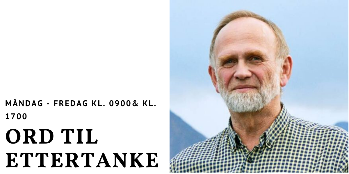 Ord til ettertanke