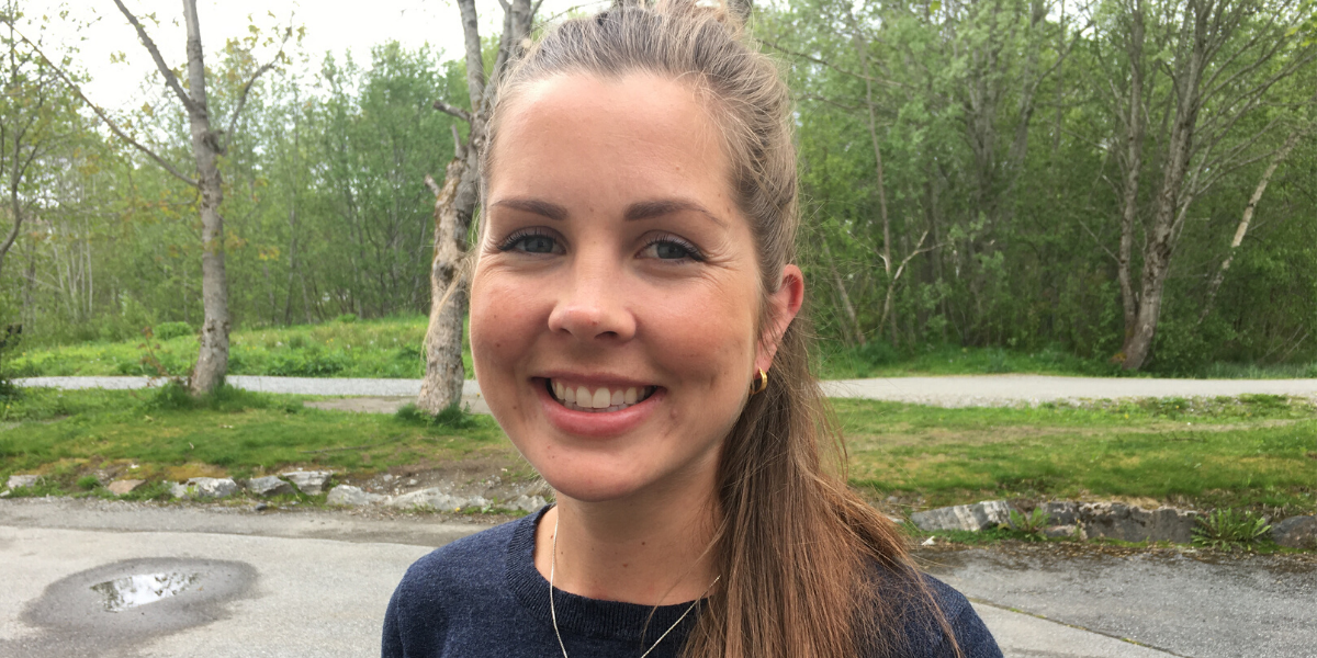 -Forstod ikkje at Jesus var der for meg