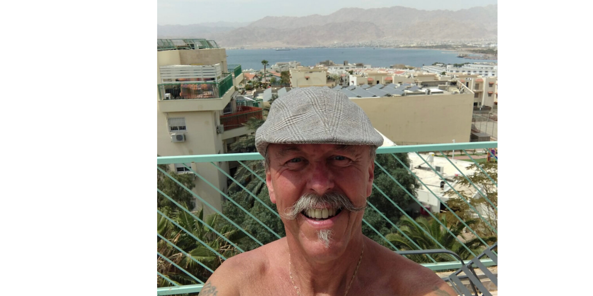 Nytt frå Eilat og Israel