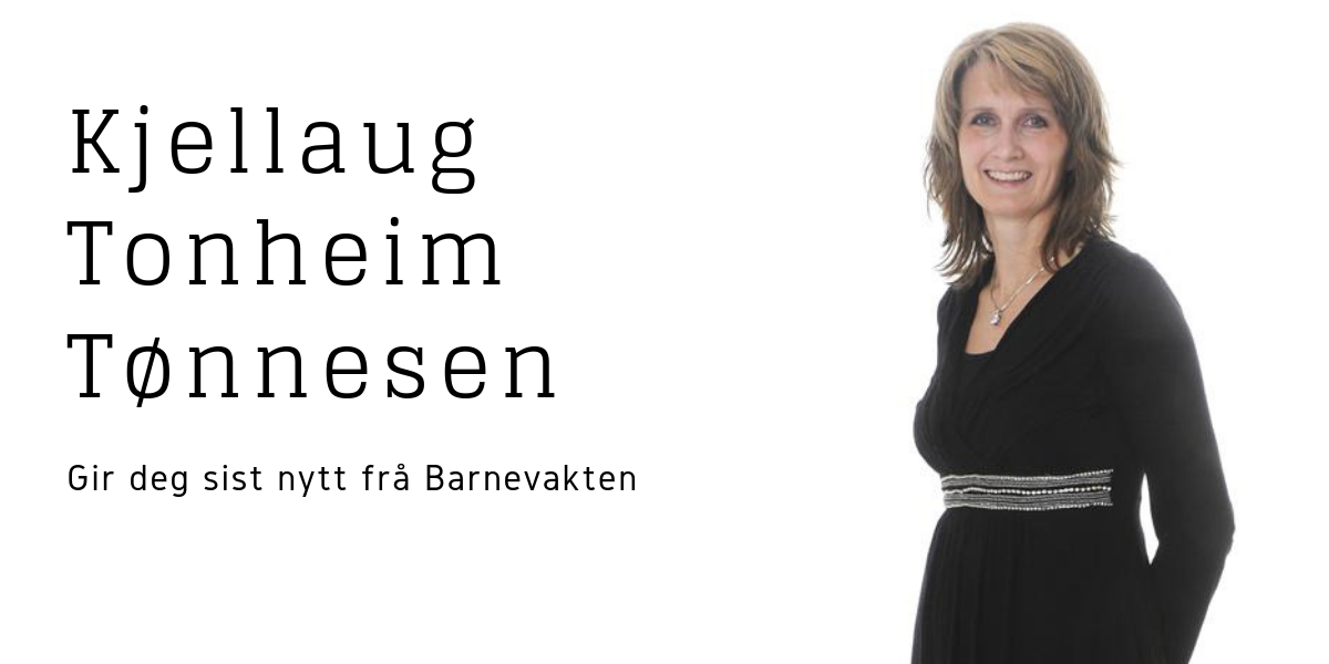 Barnevakten er klar til å besøke din heimstad