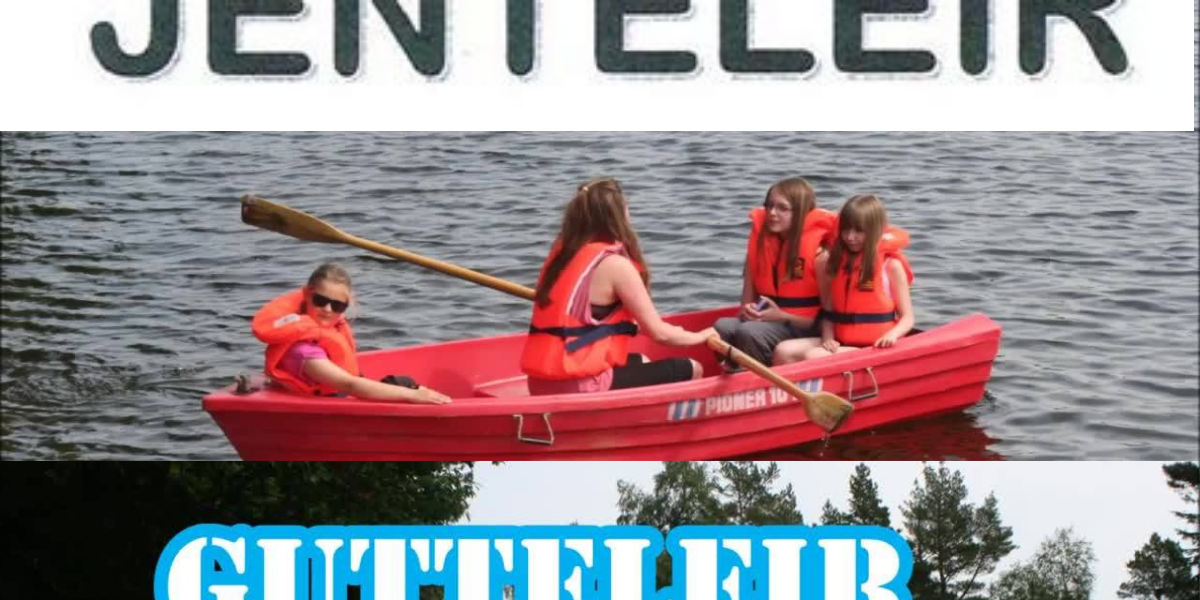 Leir på Brusdalsheimen