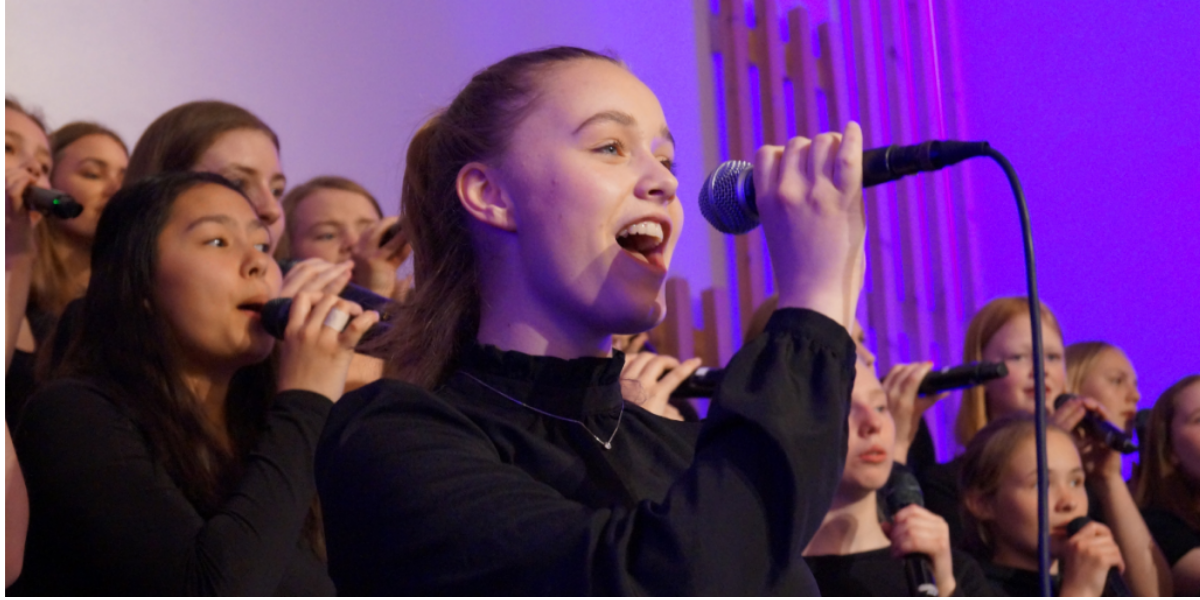 Song- og musikkhelg i Fosnavåg