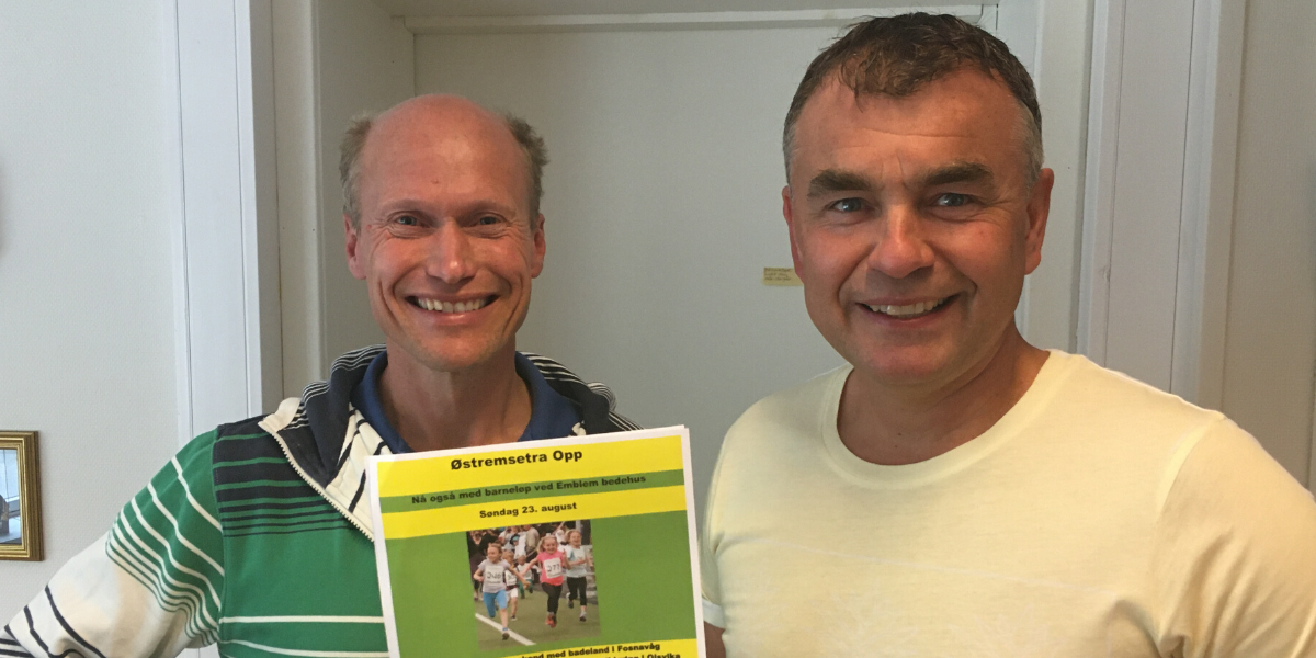 Årets Østremsetra Opp