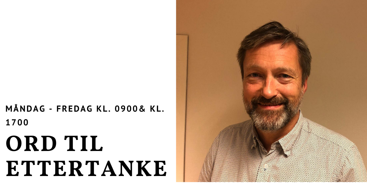Ord til ettertanke