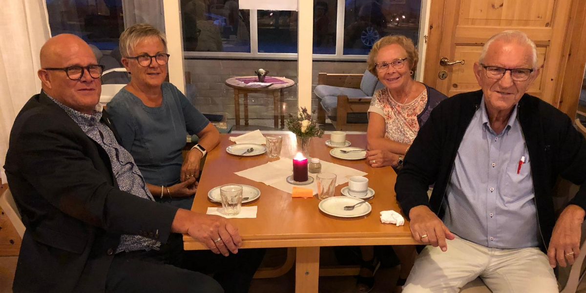 60 + på Brusdalsheimen