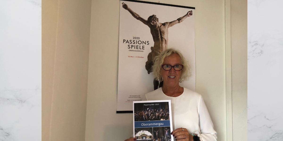Til Oberammergau med Plussreiser i 2022