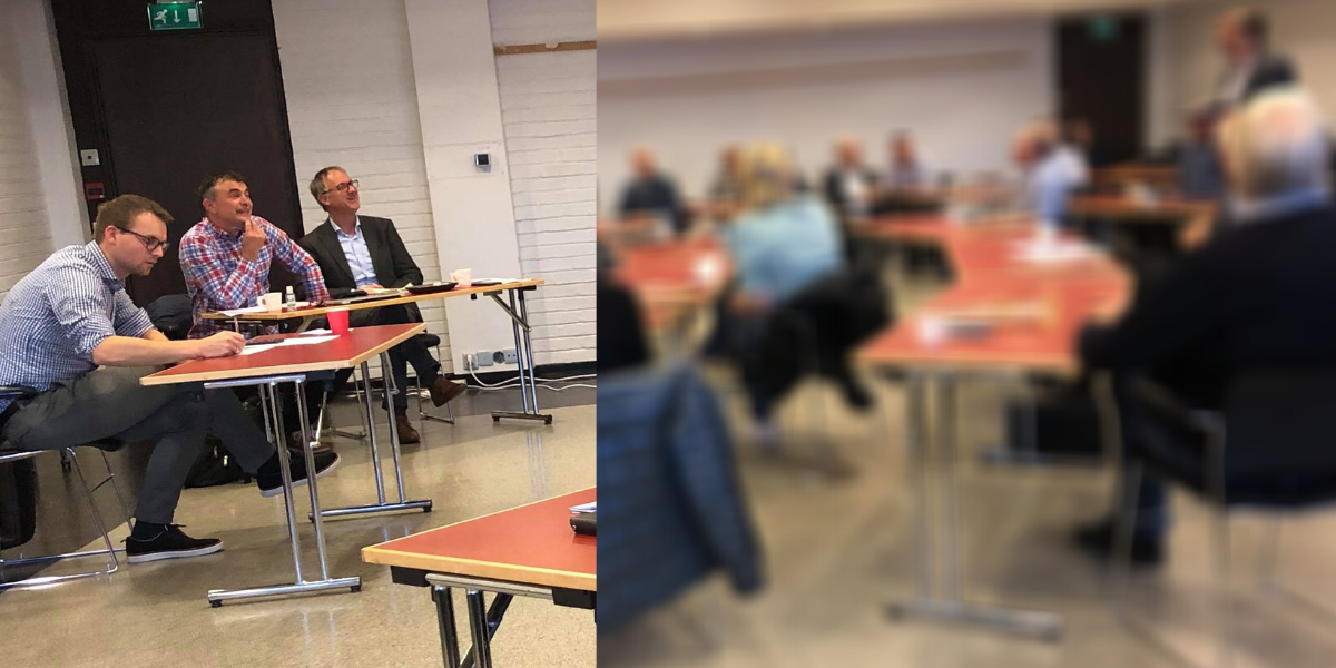 Kristne verdiar framleis viktige for landet vårt