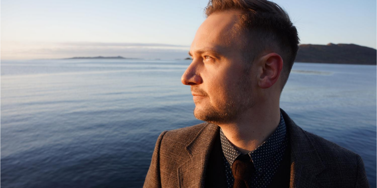 Adam Cliff på Parken Kulturhus