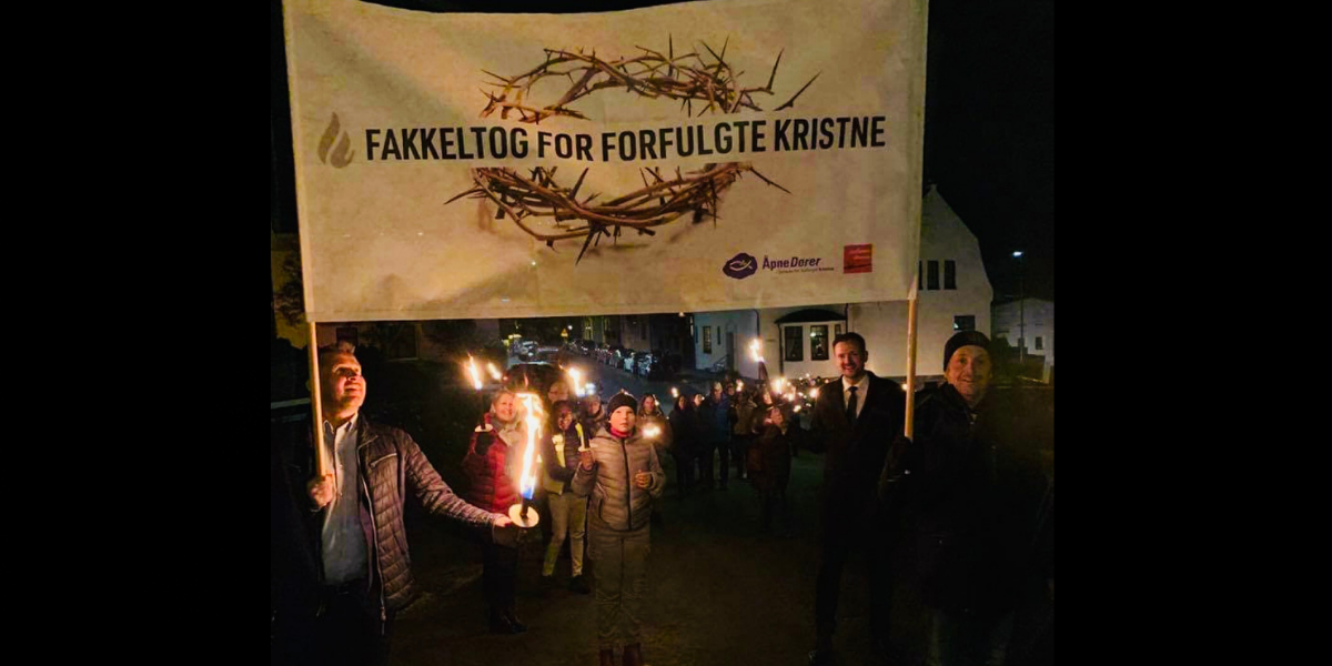 Åpne Dører veke 46