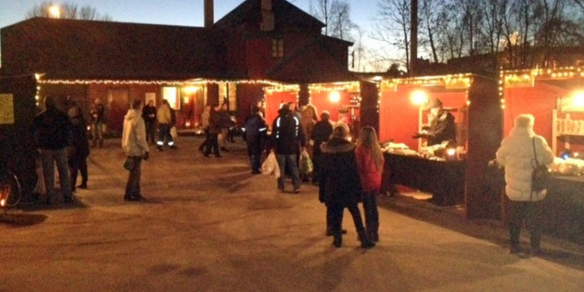 Julemarknad for Brusdalsheimen