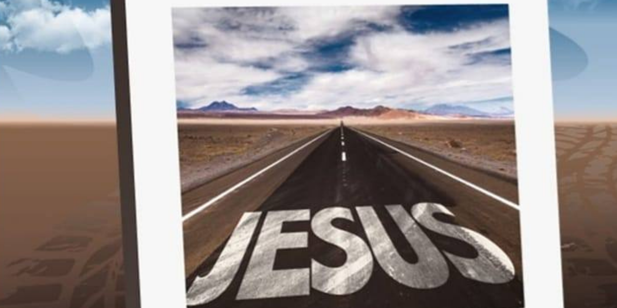 Jesus - ei bøn i koronatida