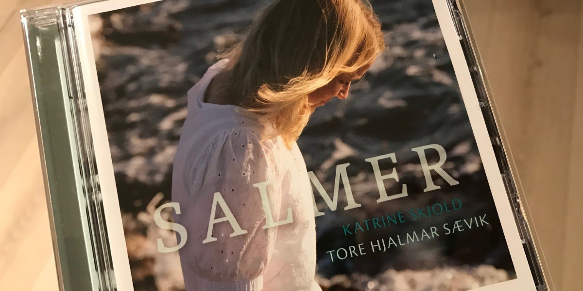 Ny CD med kjente og kjære salmar