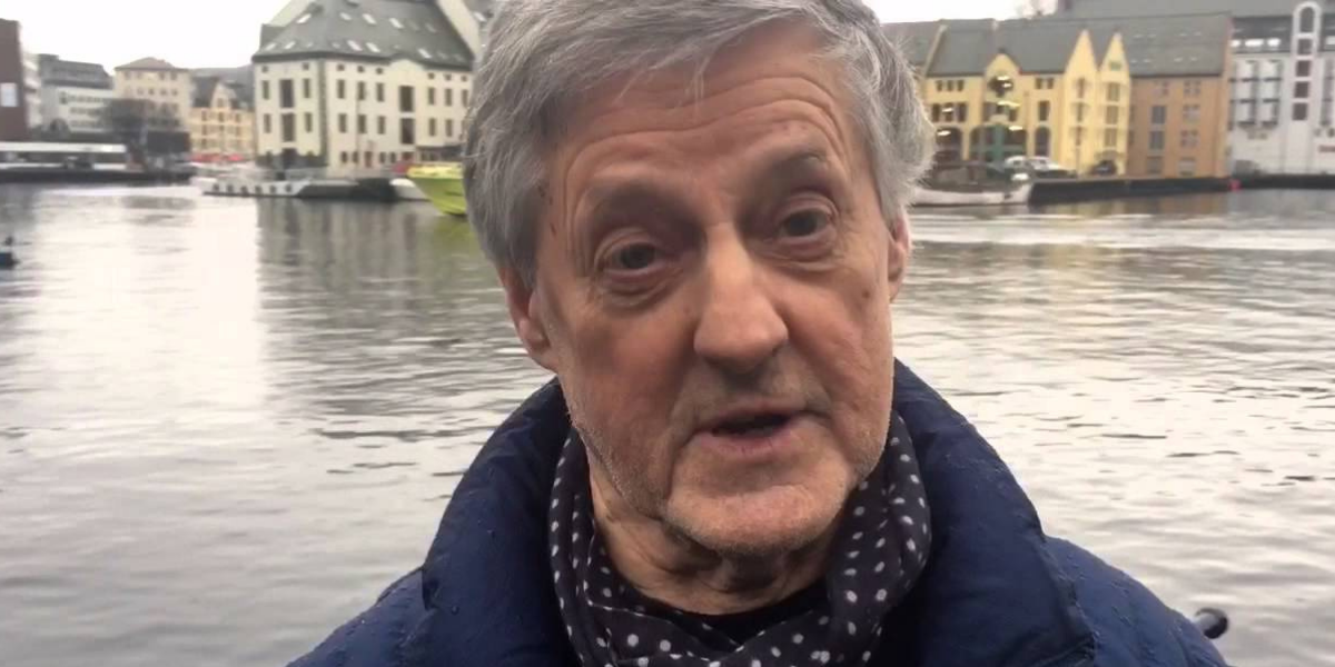 Huset som ikkje brann