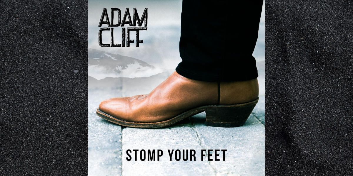 Stomp your feet