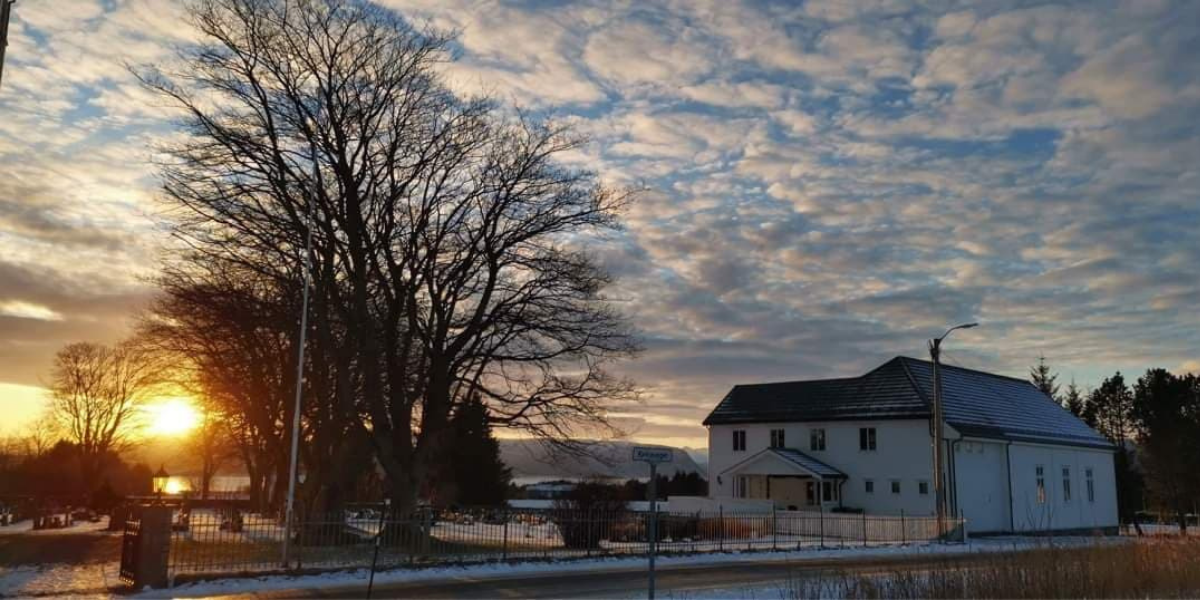 Gudstenester frå  Vigra bedehus på Radio Sunnmøre