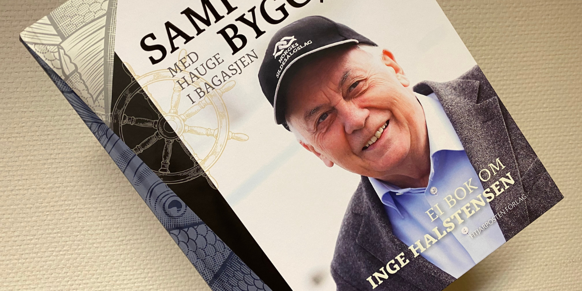 Samfunnsbyggjar med Hauge i bagasjen